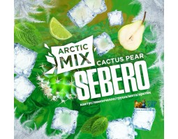 Табак Sebero Arctic Mix Cactus Pear (Кактус Груша) 30г Акцизный